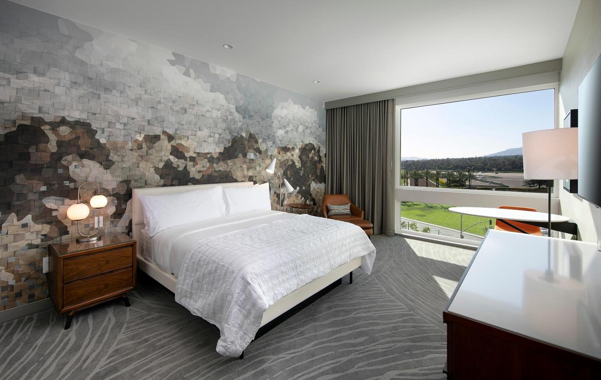Le Meridien Pasadena Arcadia Eksteriør billede