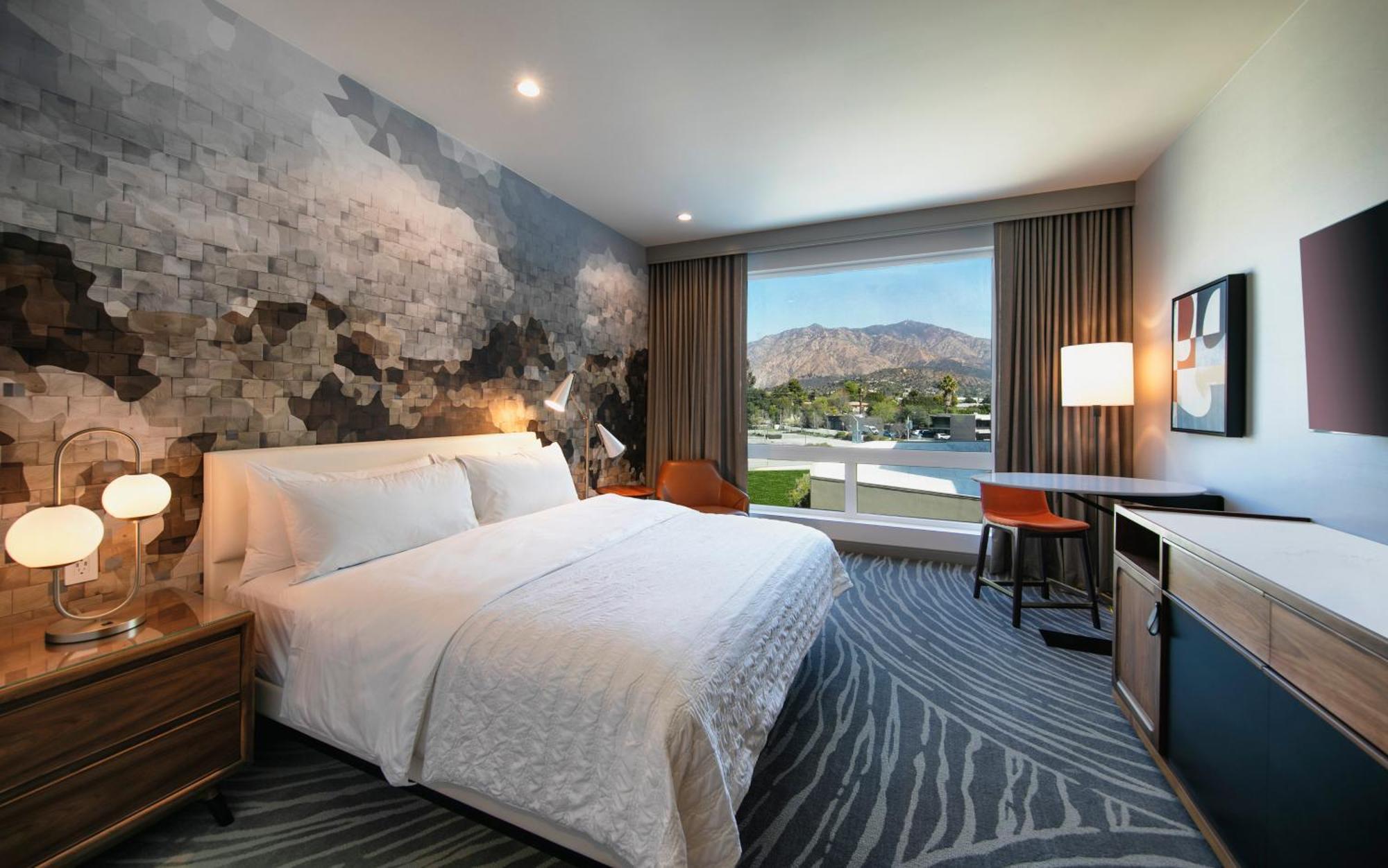 Le Meridien Pasadena Arcadia Eksteriør billede
