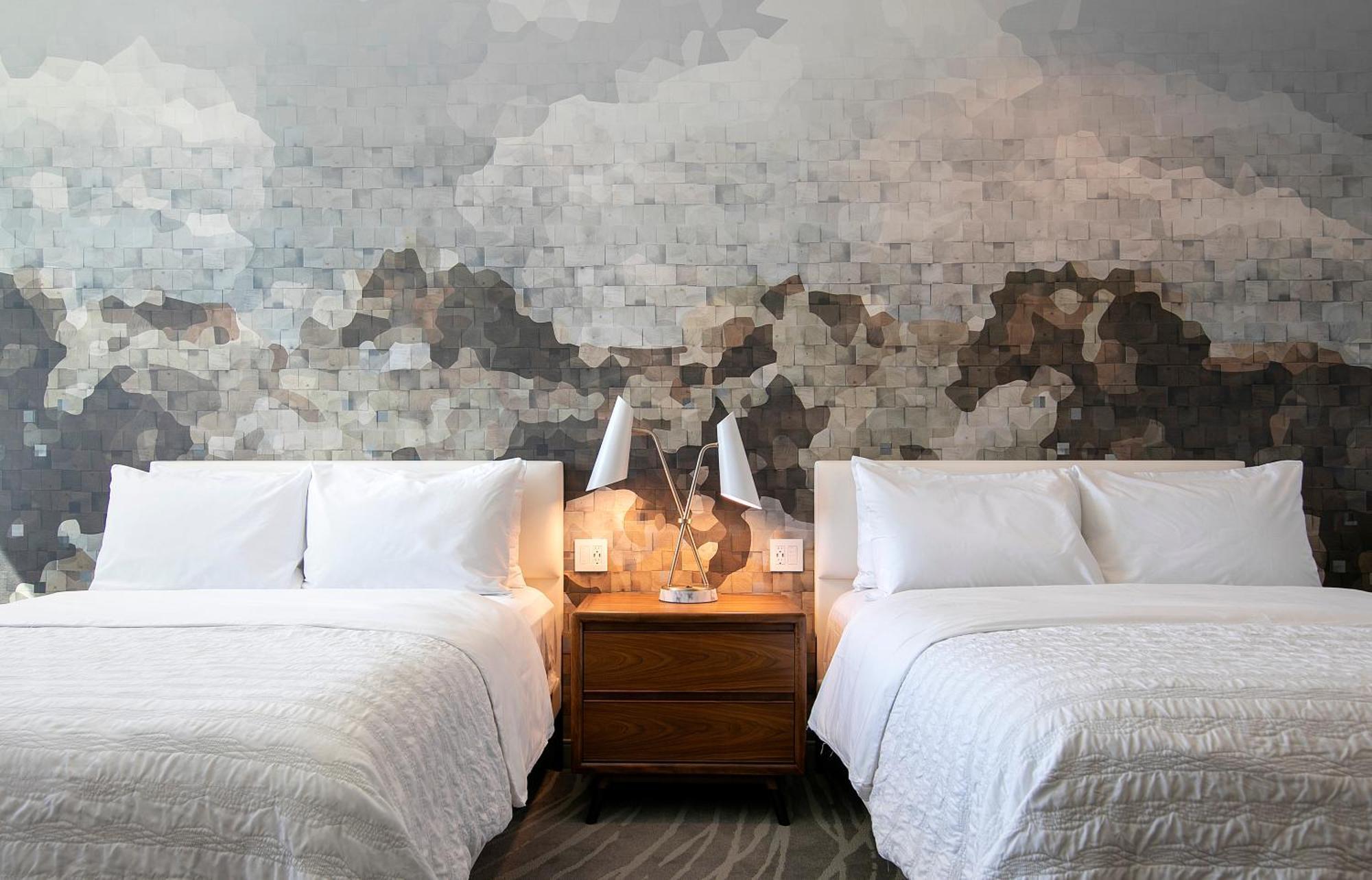Le Meridien Pasadena Arcadia Eksteriør billede