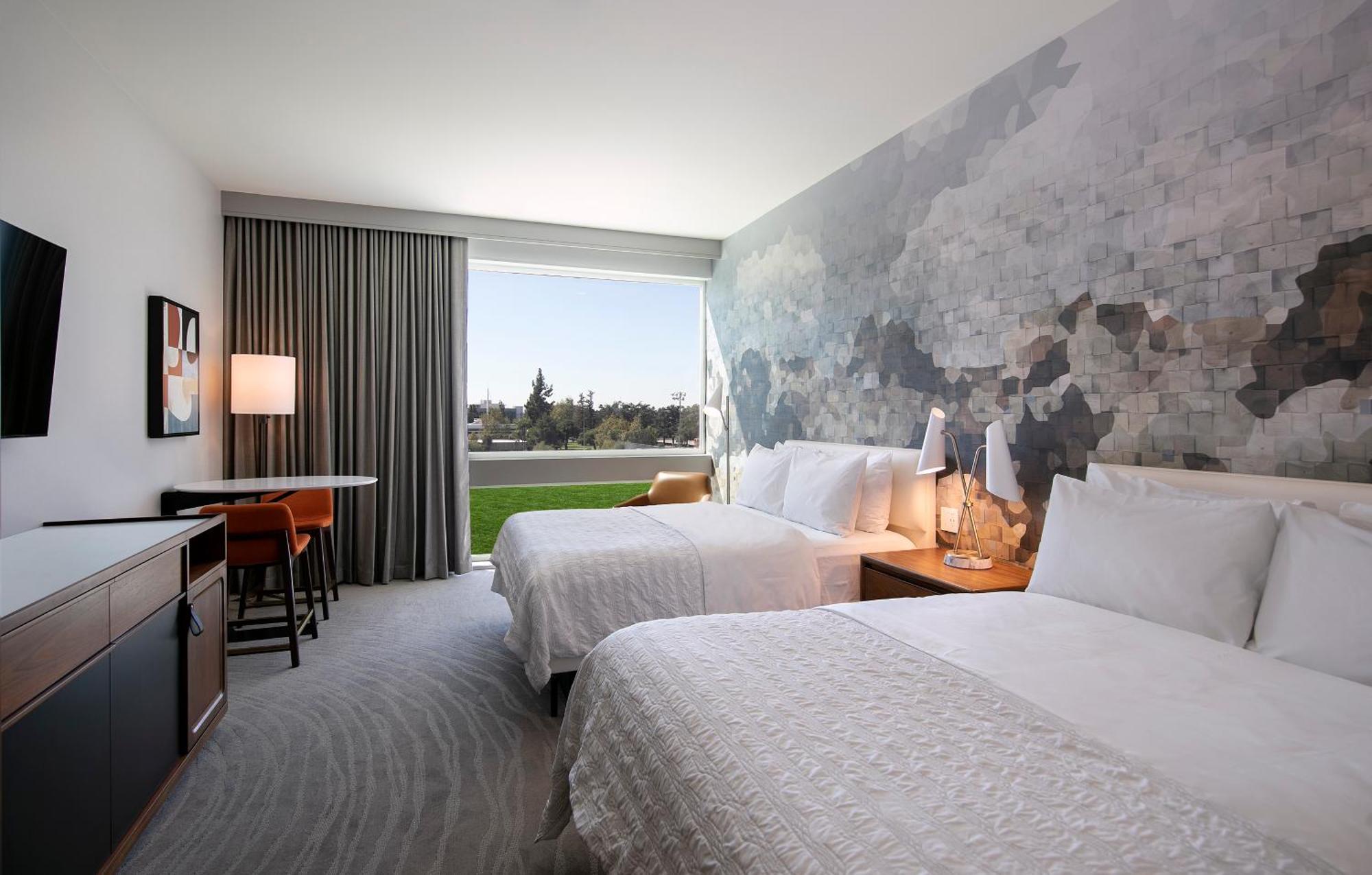 Le Meridien Pasadena Arcadia Eksteriør billede