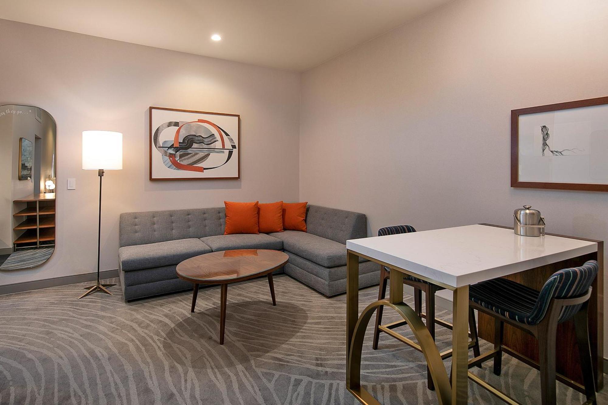 Le Meridien Pasadena Arcadia Eksteriør billede