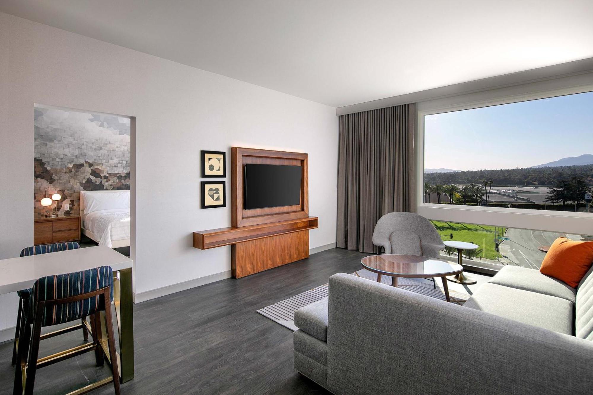Le Meridien Pasadena Arcadia Eksteriør billede
