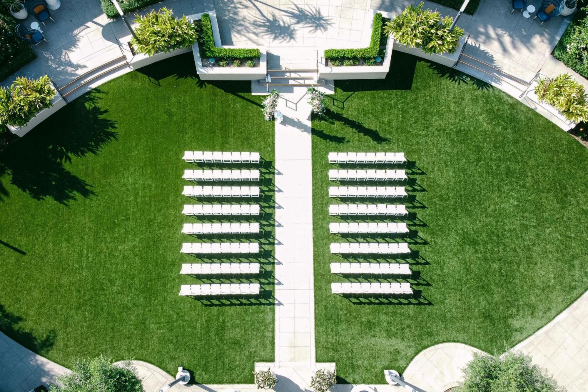 Le Meridien Pasadena Arcadia Eksteriør billede