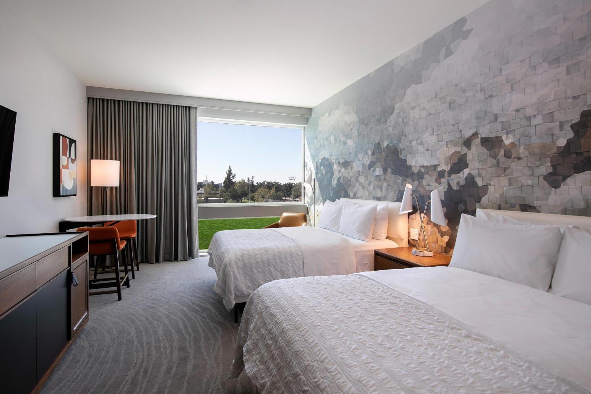 Le Meridien Pasadena Arcadia Eksteriør billede