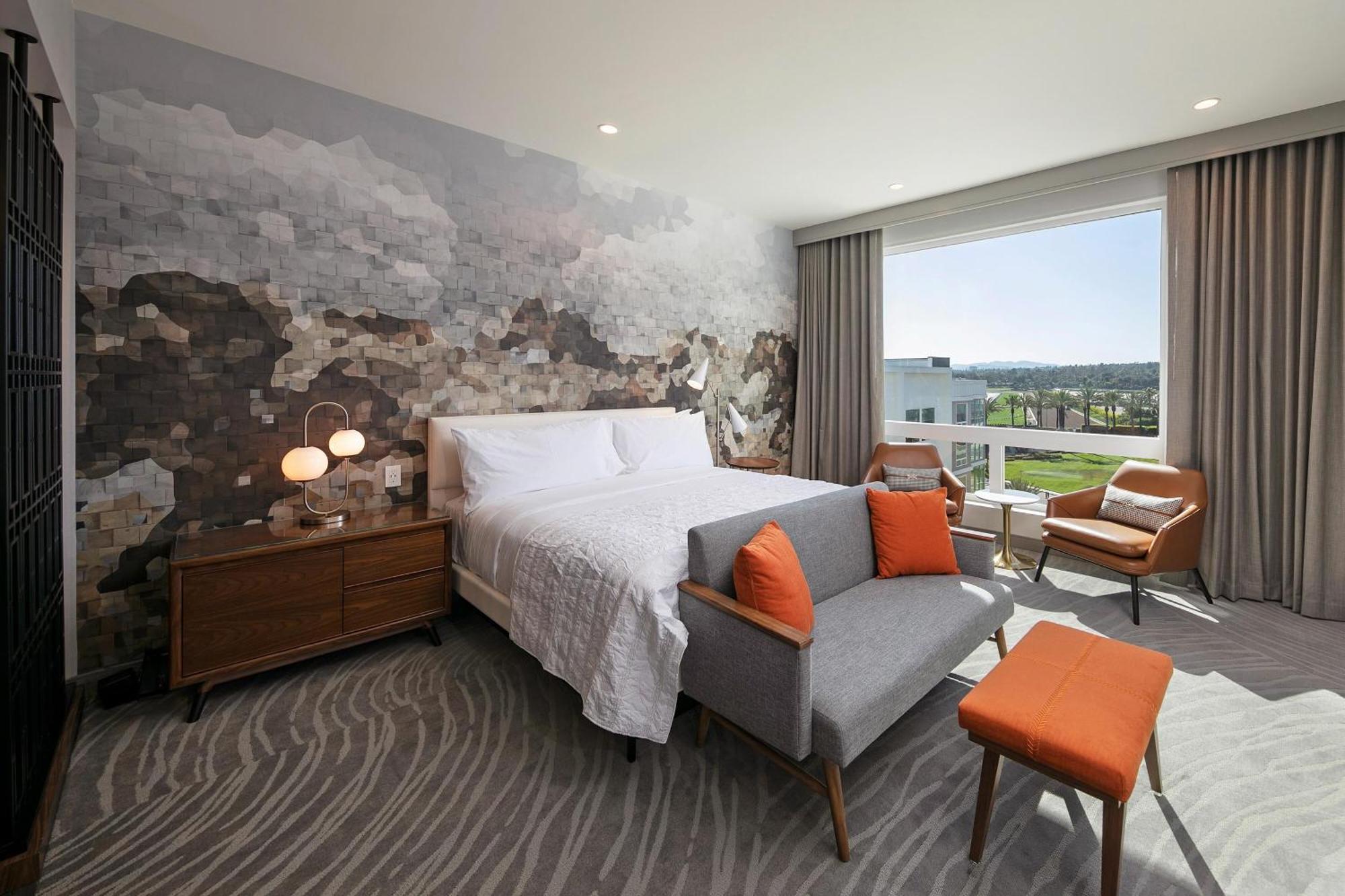 Le Meridien Pasadena Arcadia Eksteriør billede