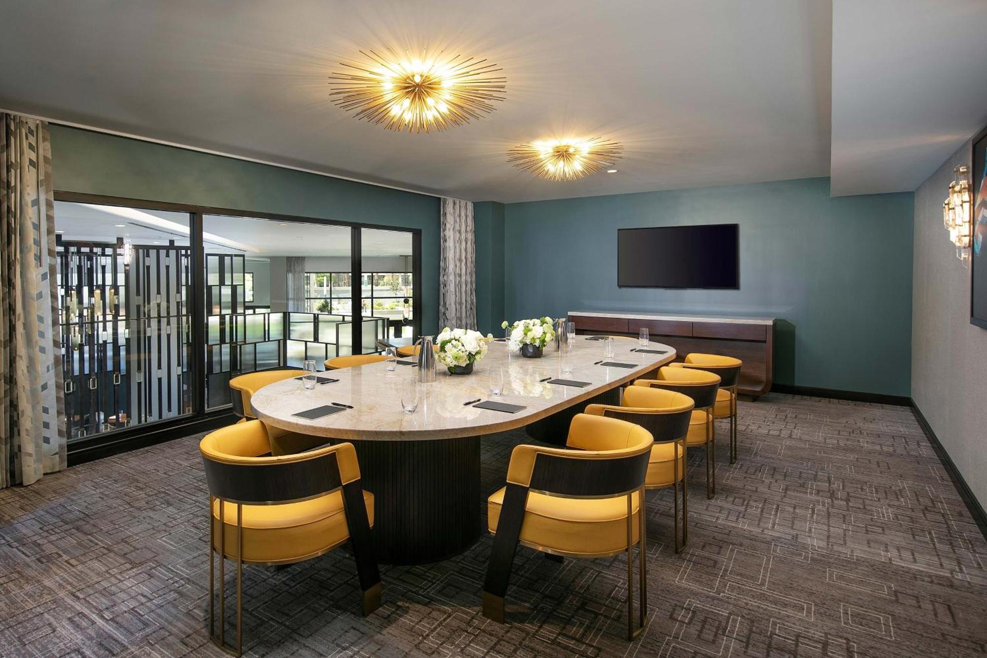 Le Meridien Pasadena Arcadia Eksteriør billede