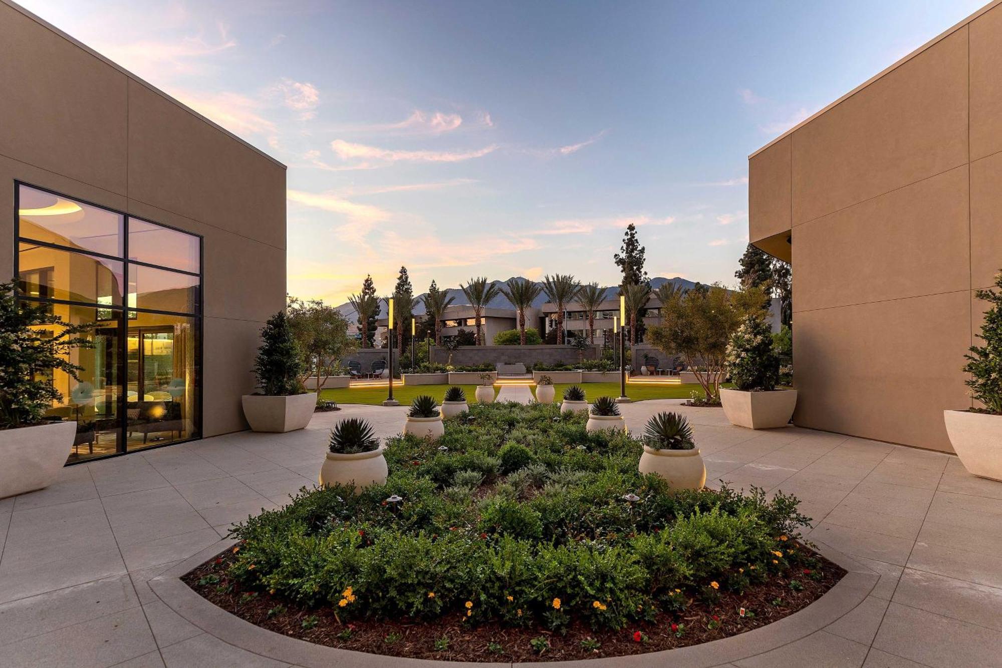 Le Meridien Pasadena Arcadia Eksteriør billede
