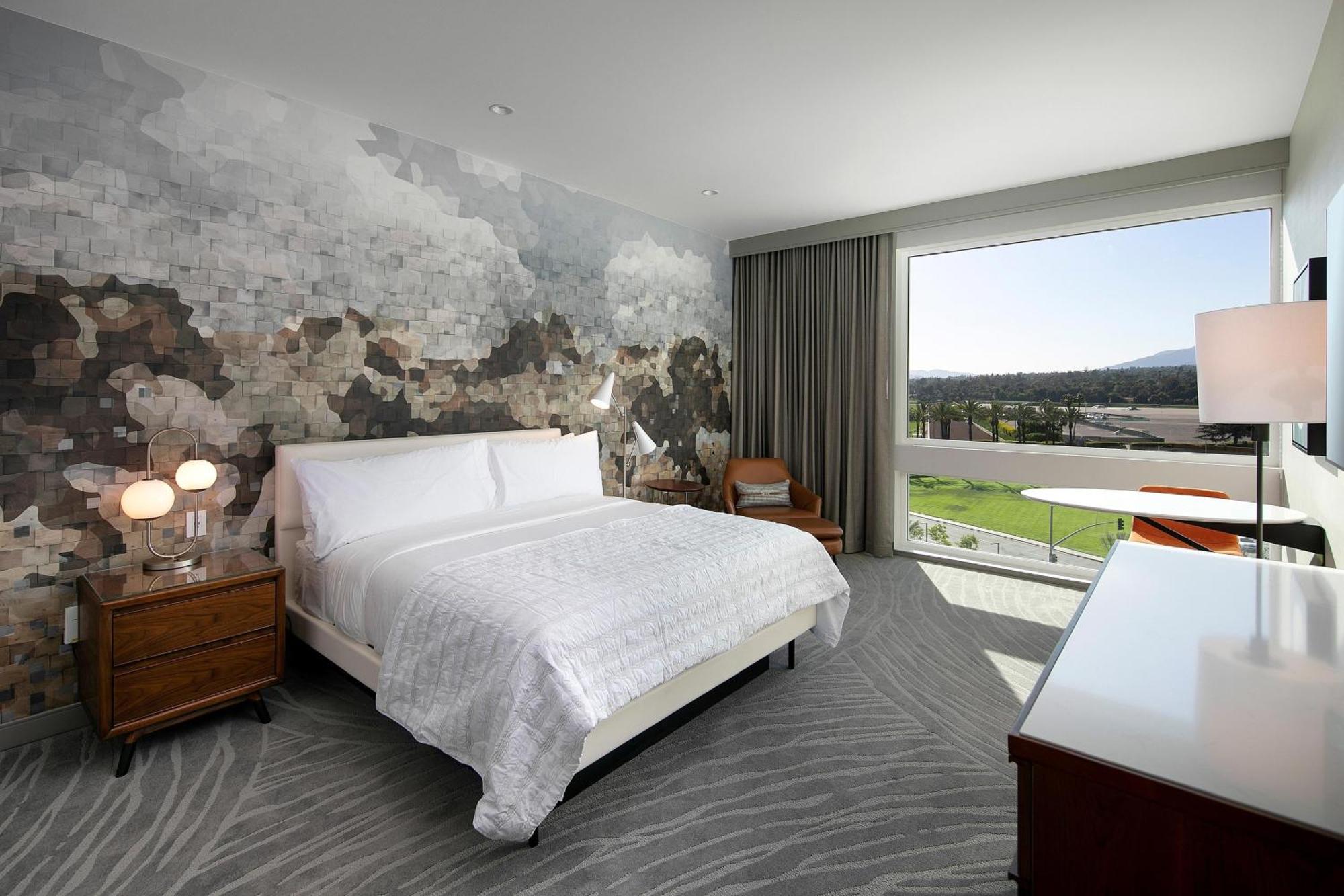 Le Meridien Pasadena Arcadia Eksteriør billede