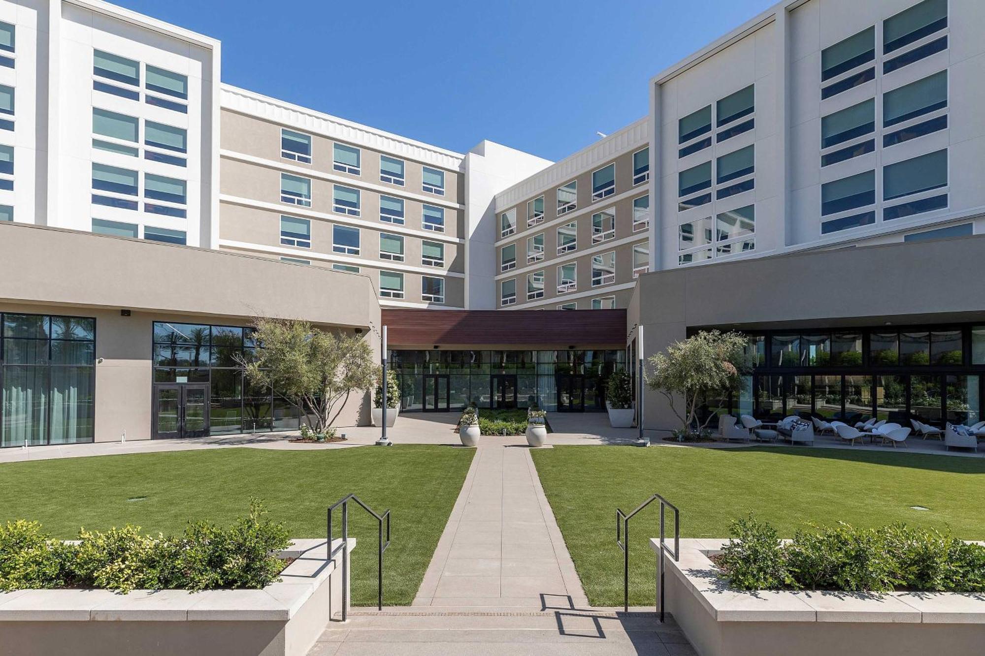 Le Meridien Pasadena Arcadia Eksteriør billede
