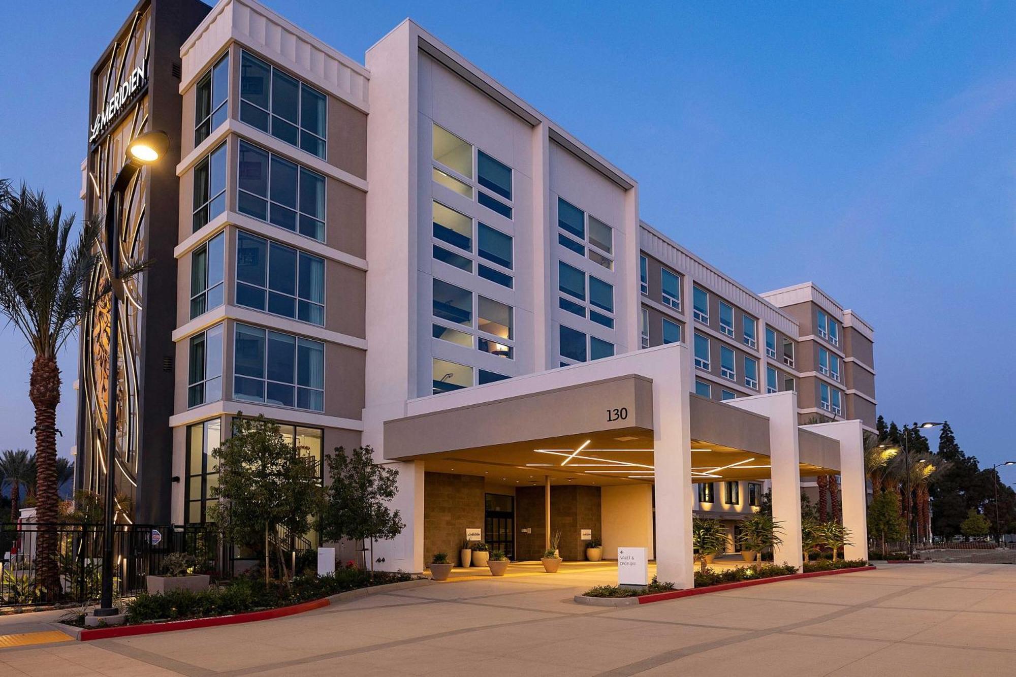 Le Meridien Pasadena Arcadia Eksteriør billede