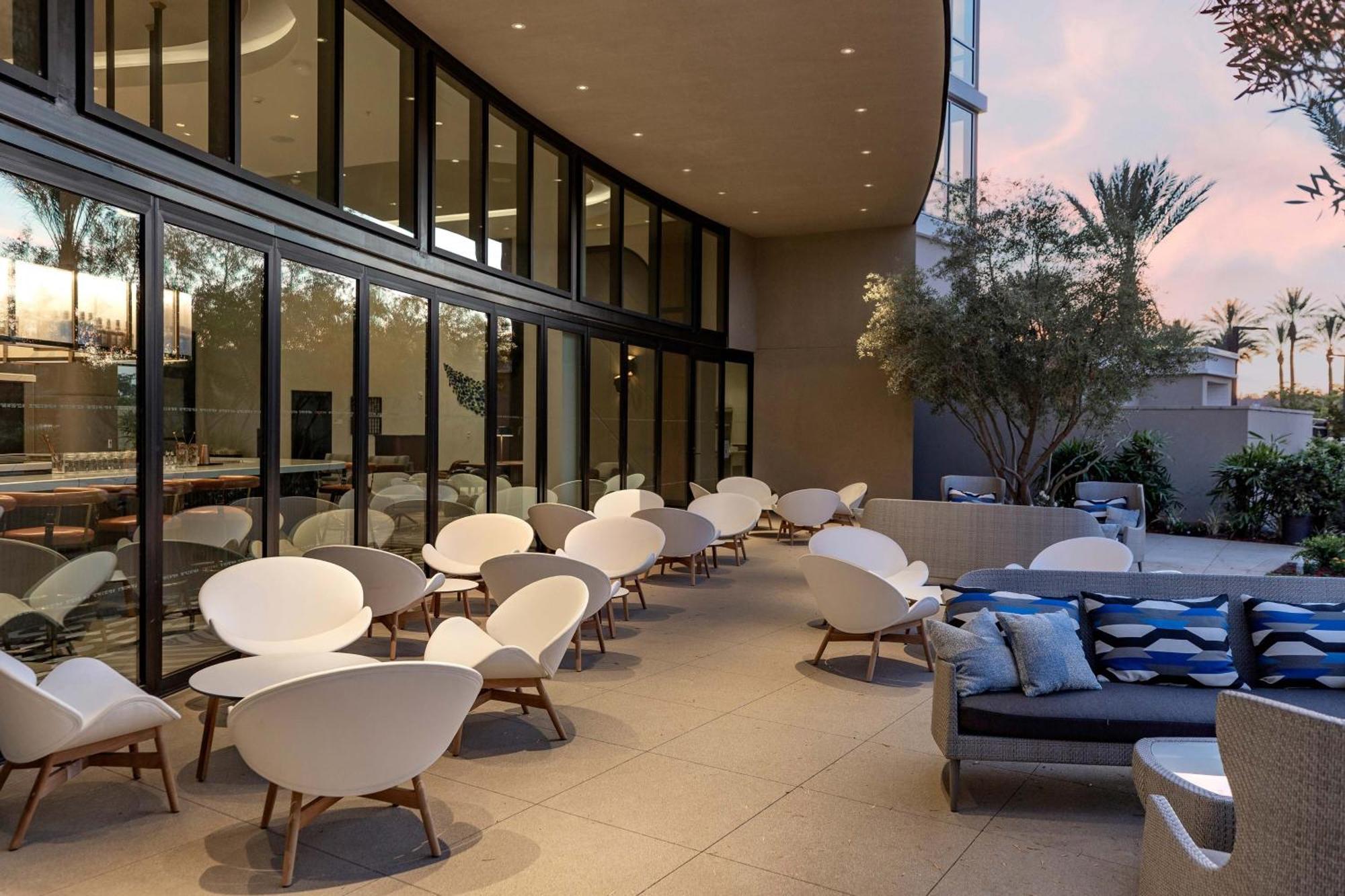 Le Meridien Pasadena Arcadia Eksteriør billede