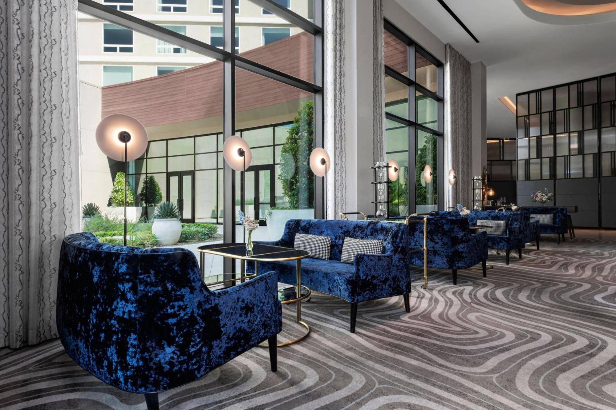 Le Meridien Pasadena Arcadia Eksteriør billede