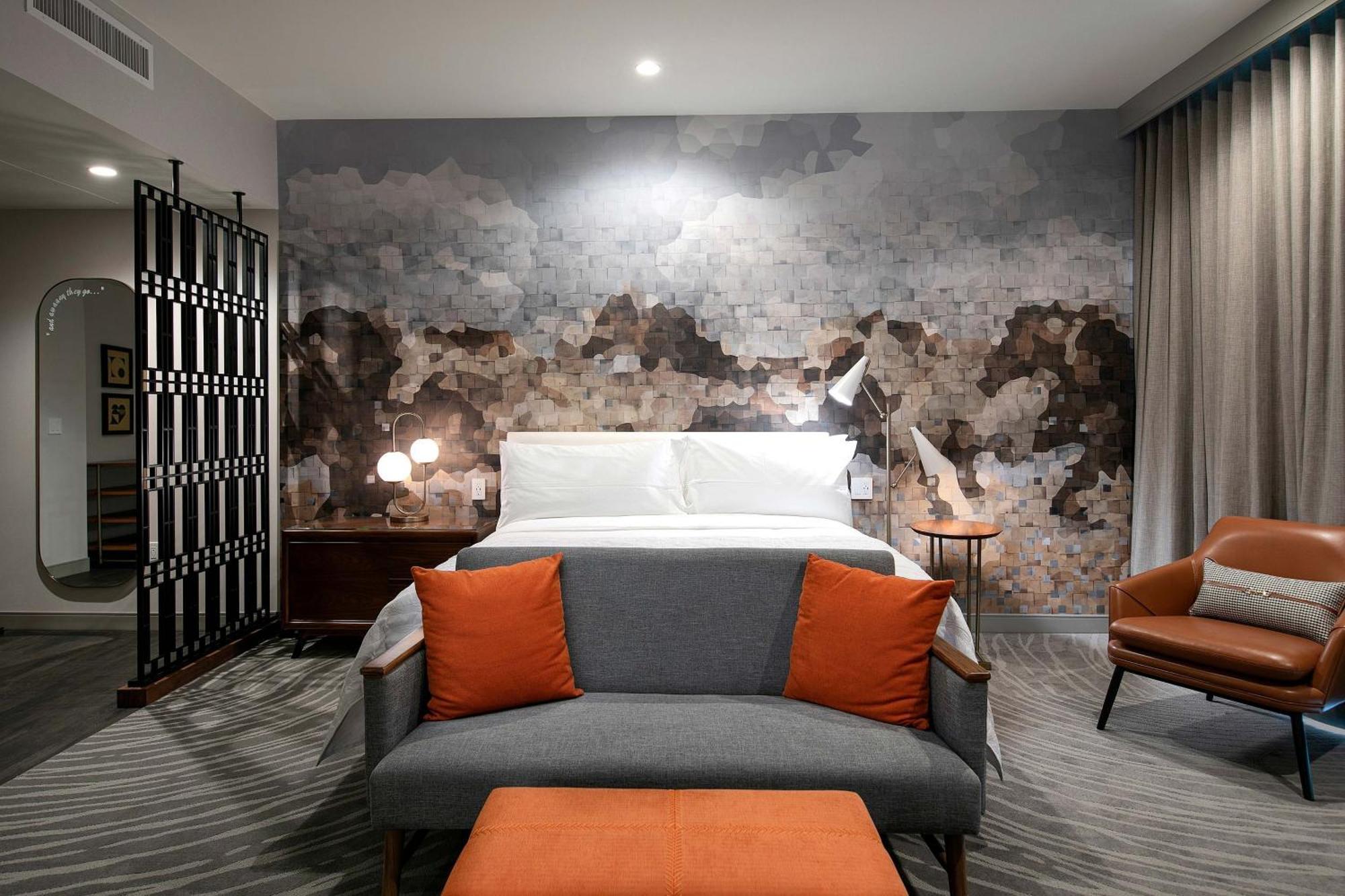 Le Meridien Pasadena Arcadia Eksteriør billede
