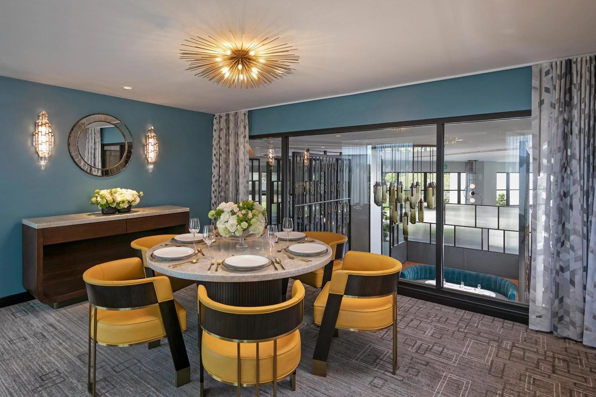 Le Meridien Pasadena Arcadia Eksteriør billede
