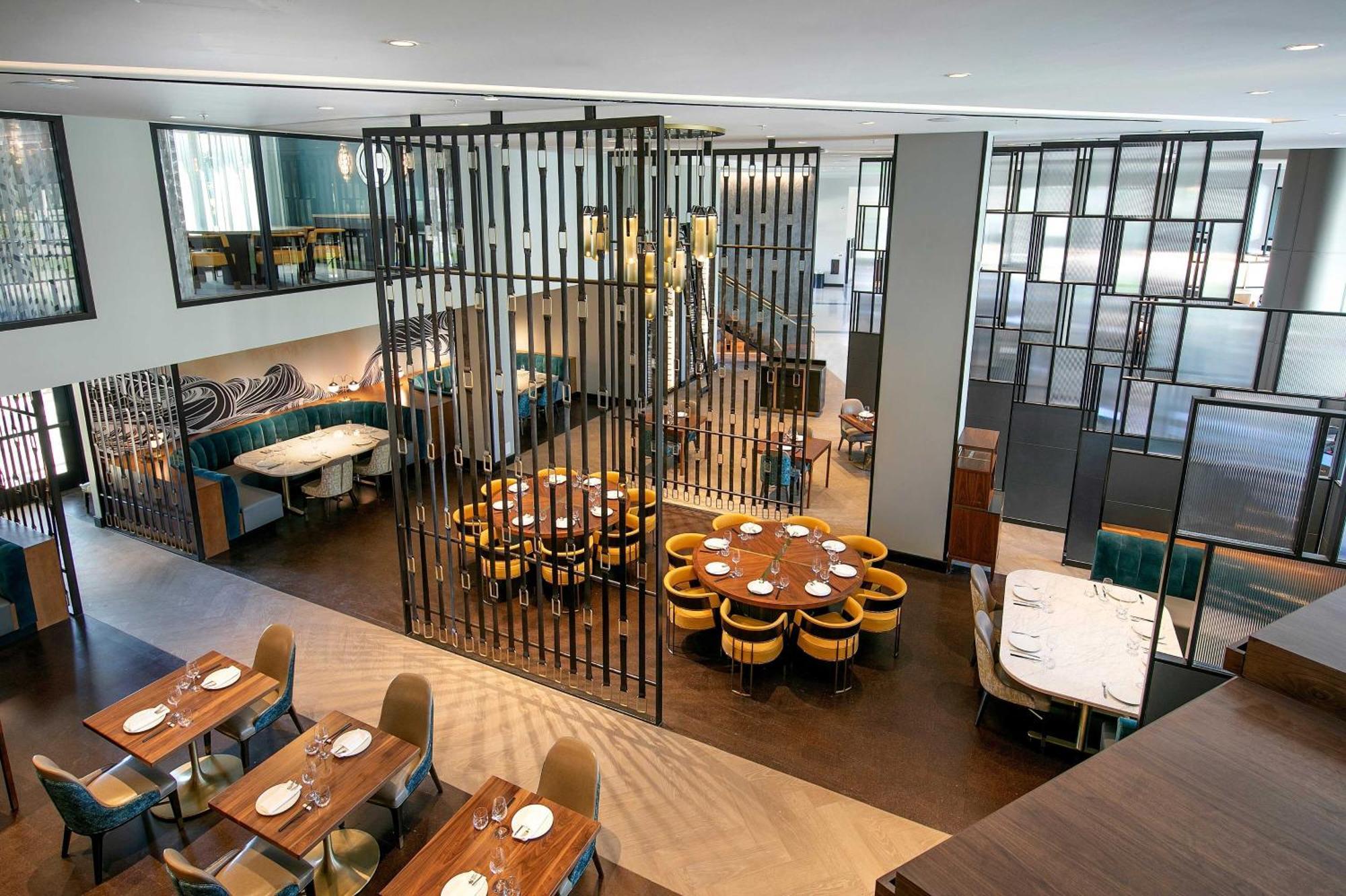 Le Meridien Pasadena Arcadia Eksteriør billede