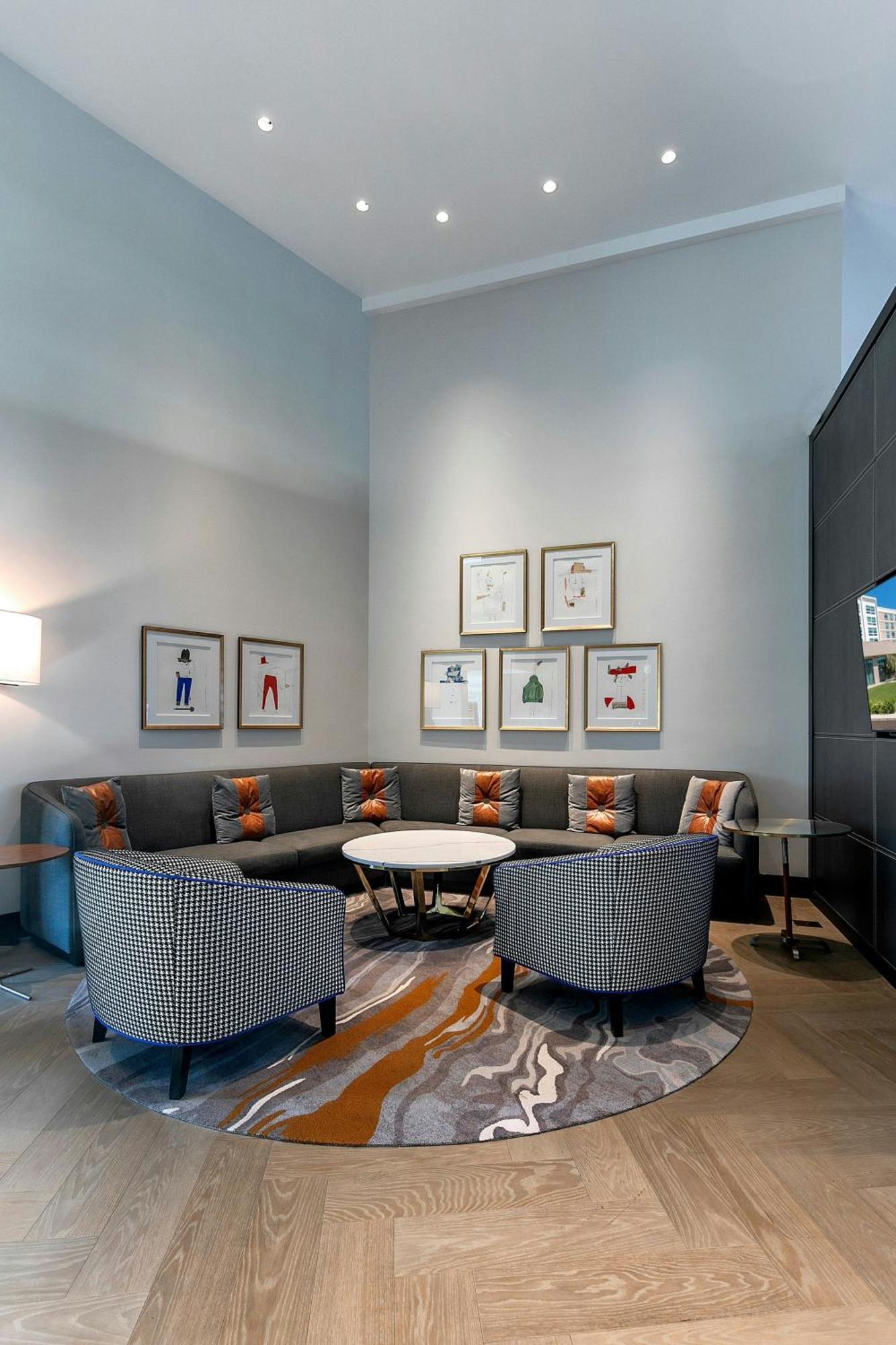 Le Meridien Pasadena Arcadia Eksteriør billede